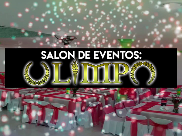 SALONES OLIMPO